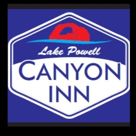 Lake Powell Canyon Inn Page Zewnętrze zdjęcie