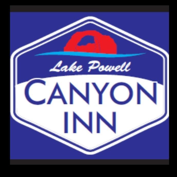 Lake Powell Canyon Inn Page Zewnętrze zdjęcie